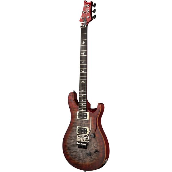 PRS SE Custom 24 Floyd Charcoal CB
