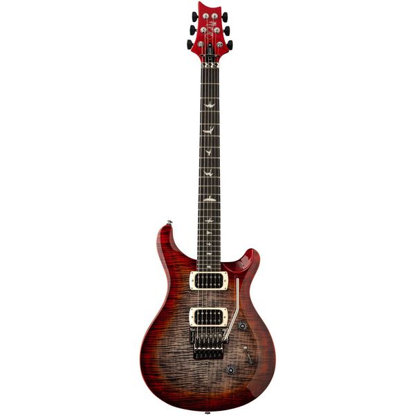 PRS SE Custom 24 Floyd Charcoal CB