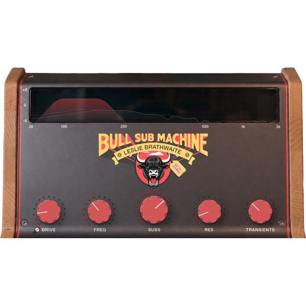 Safari Audio Bull Sub Machine V2