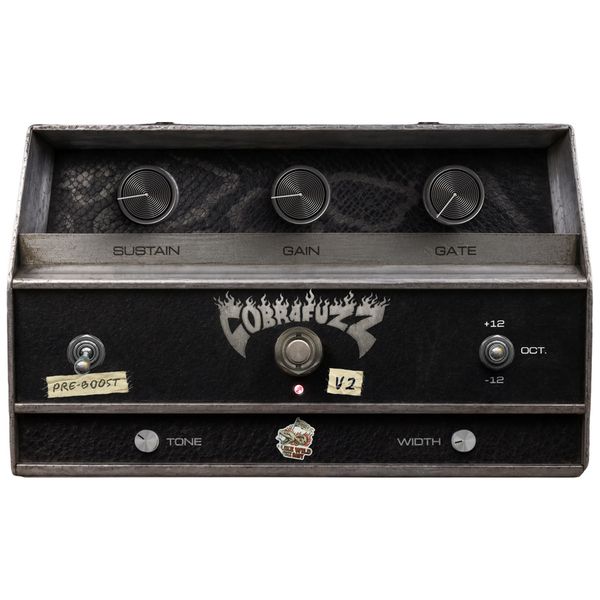 Safari Audio Cobra Fuzz V2