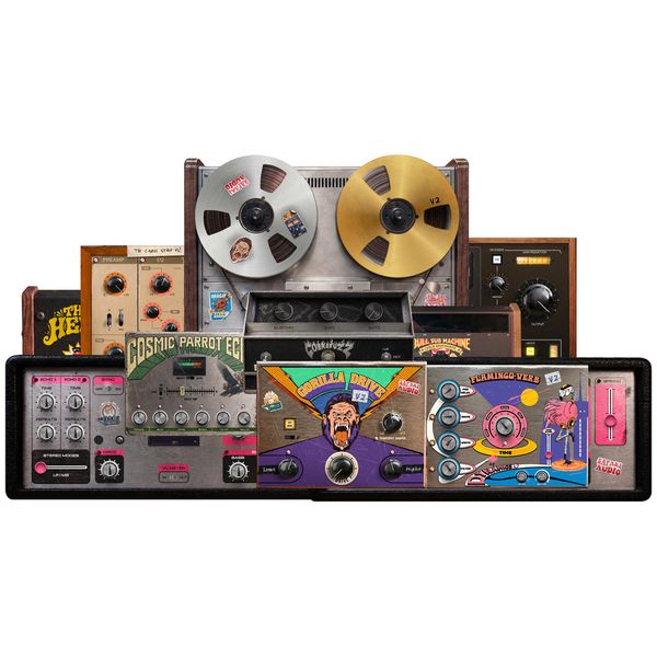 Safari Audio Everything Bundle V2