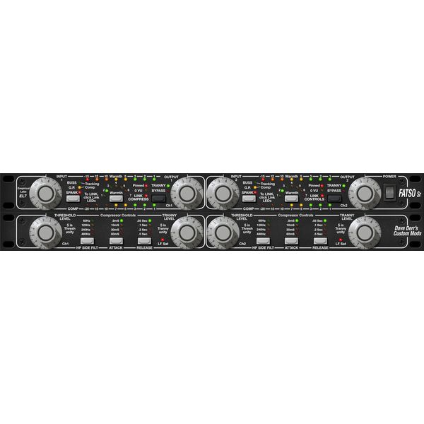 Universal Audio Empirical Labs FATSO Native