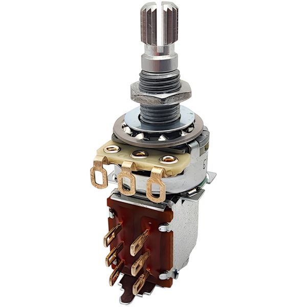Bartolini Mono Potentiometer 30A250K