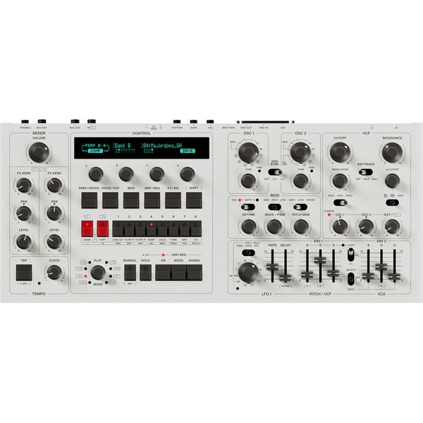 UDO Audio DMNO ON