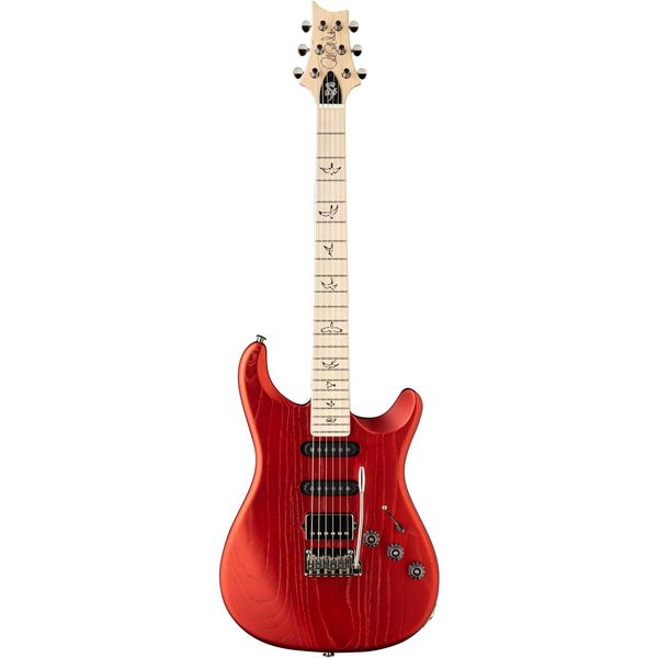 PRS Fiore Satin Red Apple Metallic