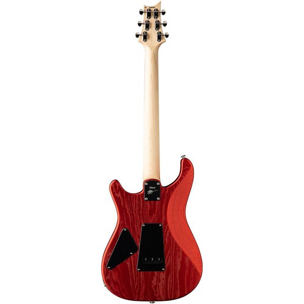 PRS Fiore Satin Red Apple Metallic