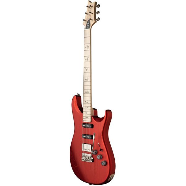 PRS Fiore Satin Red Apple Metallic