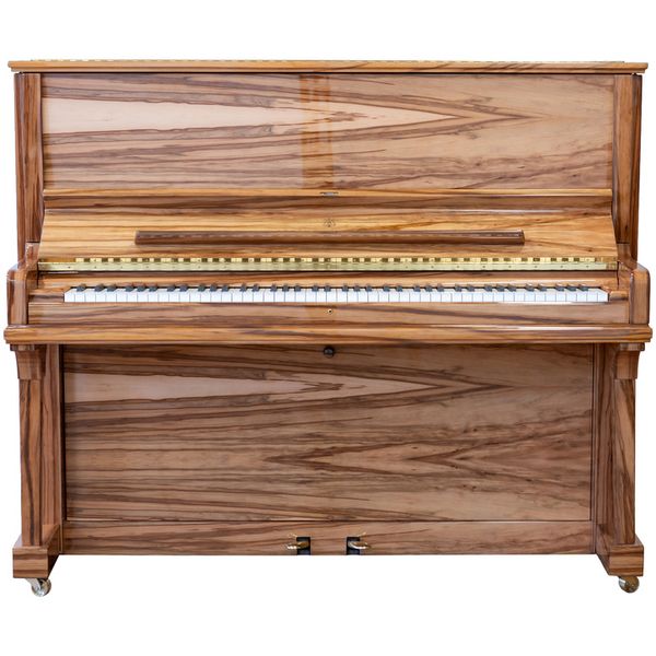 Steinway & Sons V-125 Amberwood
