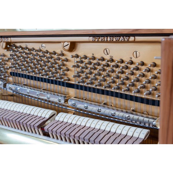Steinway & Sons V-125 Amberwood