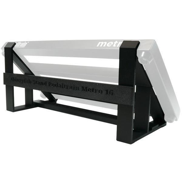 thingyfab Stand High Pedaltrain Metro 16