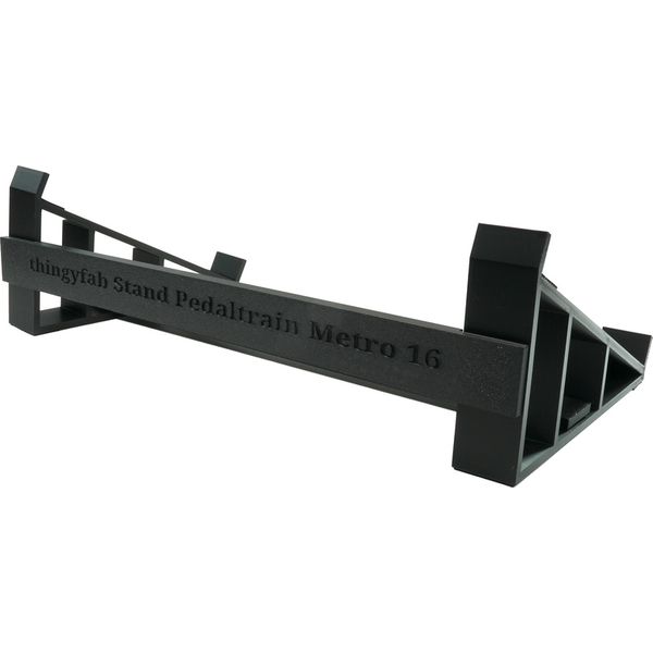 thingyfab Stand Low Pedaltrain Metro 16
