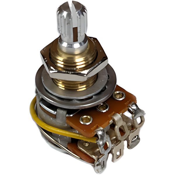 Bartolini Potentiometer 05A250K+05C250K