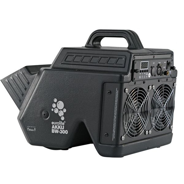 Eurolite BW-300 Battery Bubble Machine