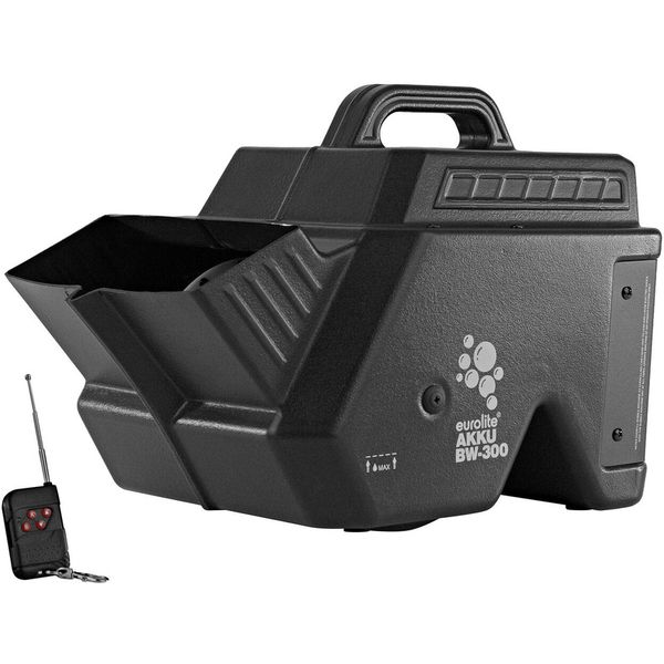 Eurolite BW-300 Battery Bubble Machine