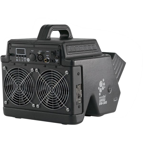 Eurolite BW-300 Battery Bubble Machine