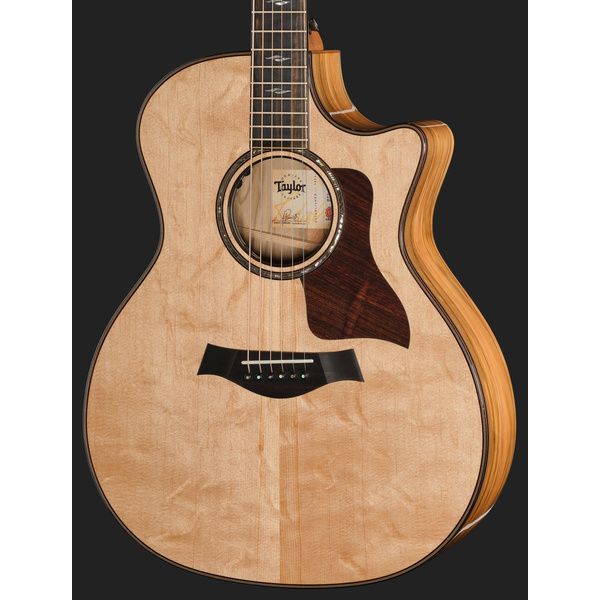 Taylor 814ce SE Sassafras Next Gen