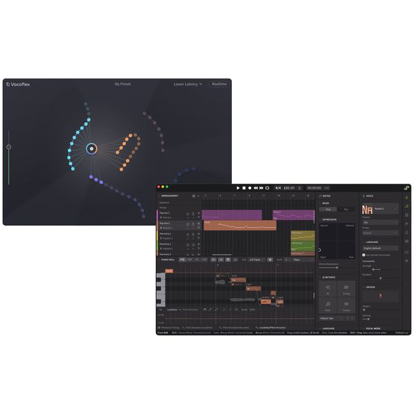 Dreamtonics Vocal Creation Bundle