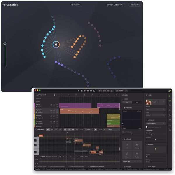 Dreamtonics Vocal Creation Bundle