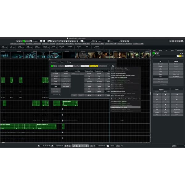 Steinberg Nuendo 15 CG Nuendo Live