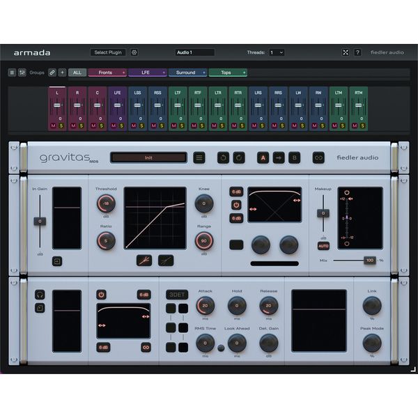 Fiedler Audio armada