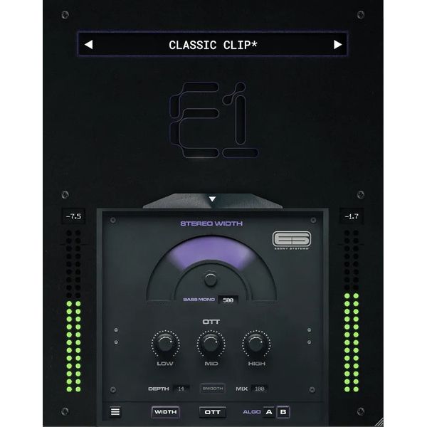 Ebony Systems E1