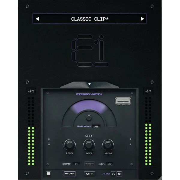Ebony Systems E1