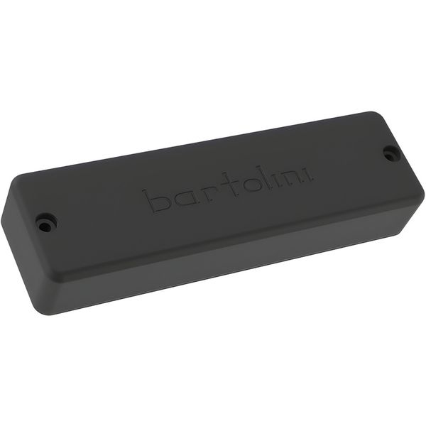 Bartolini Classic Bass Soapbar Neck BL