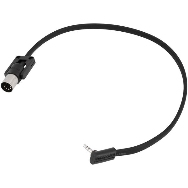 Rockboard Flat Mini-TRS / Flax Midi B 30