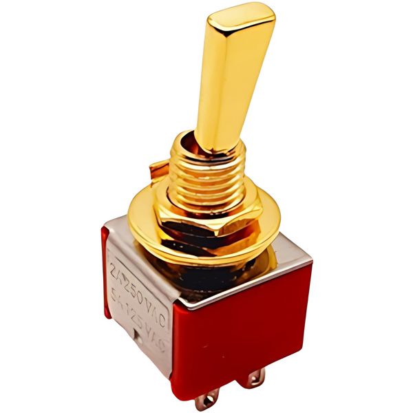 Bartolini Mini Toggle Switch 3T-NNN-GF G