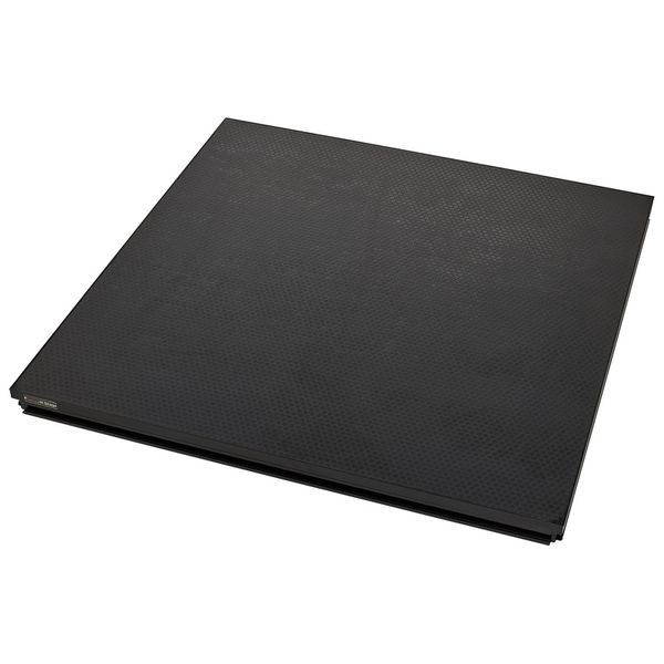Stairville iX Stage 1,0x1,0m black Bundle