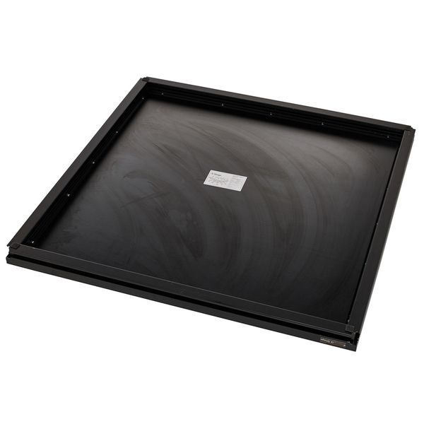 Stairville iX Stage 1,0x1,0m black Bundle
