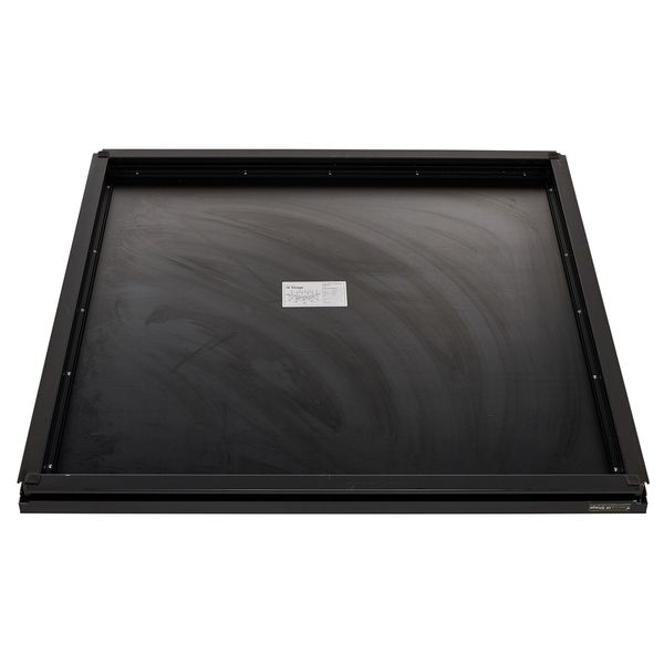 Stairville iX Stage 1,0x1,0m black Bundle