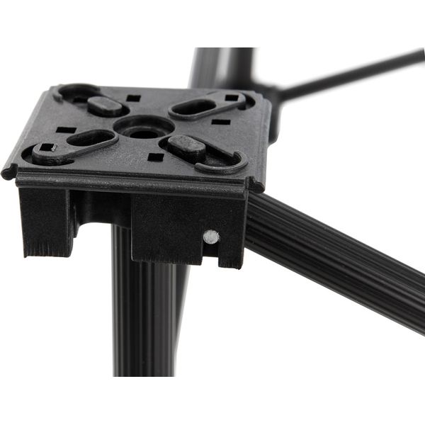 Stairville iX Stage 1,0x1,0m black Bundle