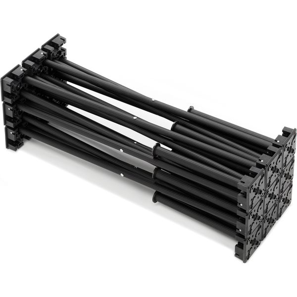 Stairville iX Stage 1,0x1,0m black Bundle