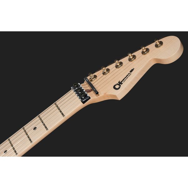 Charvel San Dimas Scarab Sparkle