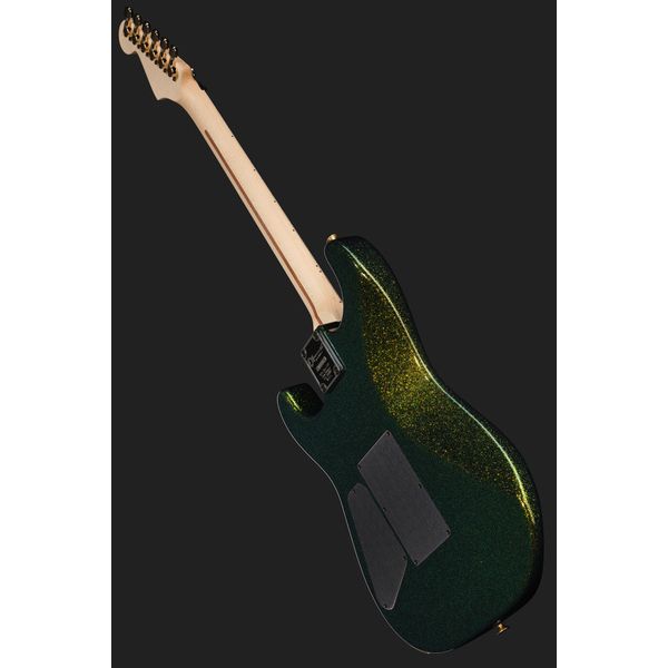 Charvel San Dimas Scarab Sparkle