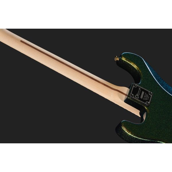 Charvel San Dimas Scarab Sparkle