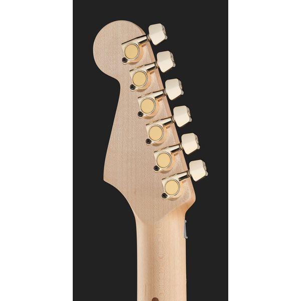 Charvel San Dimas Scarab Sparkle