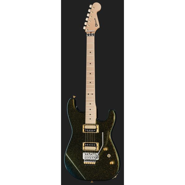 Charvel San Dimas Scarab Sparkle