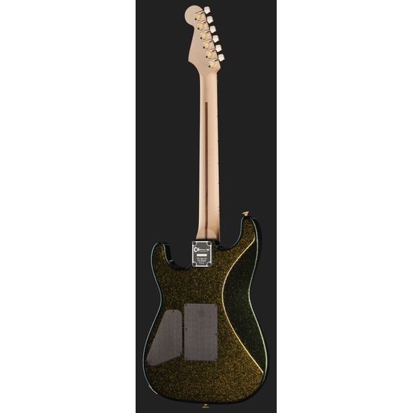 Charvel San Dimas Scarab Sparkle