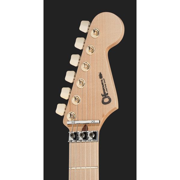 Charvel San Dimas Scarab Sparkle