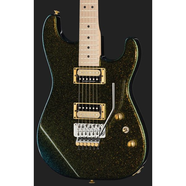 Charvel San Dimas Scarab Sparkle