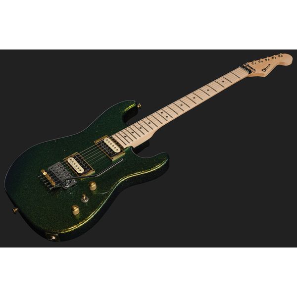 Charvel San Dimas Scarab Sparkle