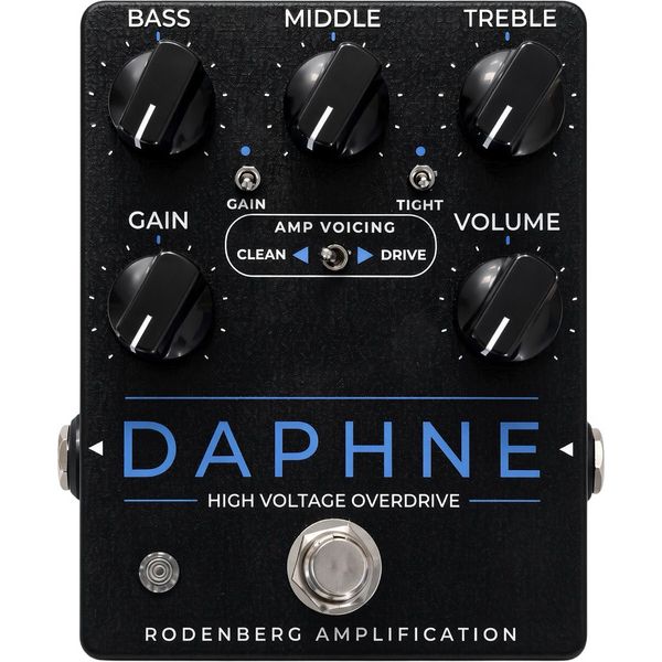 Rodenberg Daphne Overdrive