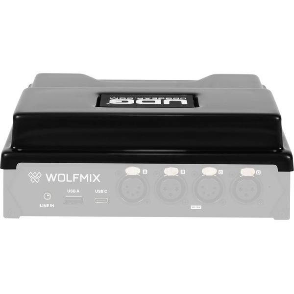UDG Ultimate Wolfmix W1 MK3 Cover