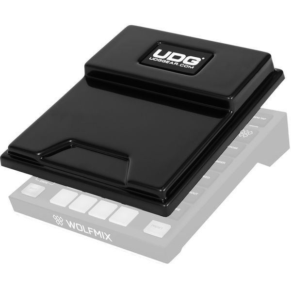 UDG Ultimate Wolfmix W1 MK3 Cover