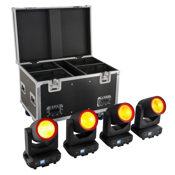 LCPRO Auron One20 Tourpack 4
