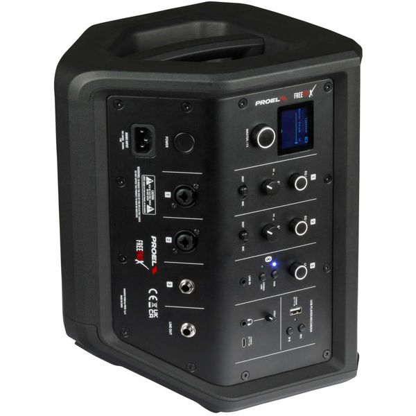 Proel FREEPROX Cover Bundle