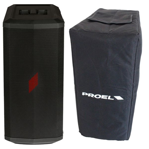 Proel FREESUBX Cover Bundle