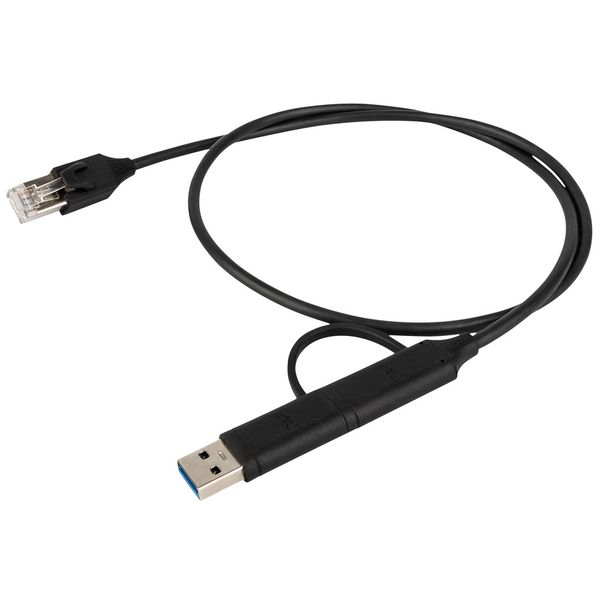 DAP-Audio FL59 - USB-C to RJ45 - 0.75 m